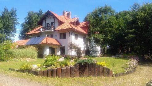 Leśna Polana - Foto 2, Garden view
