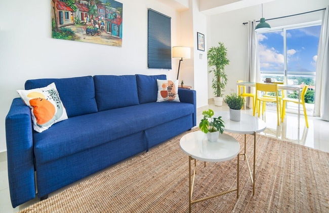 Tower Condo Pretty Ocean View Boca Chica - Photo 10