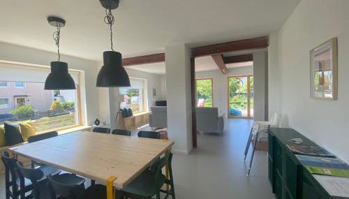 Das Lavendelhaus Weißenstadt Unser modernes und gemütliches Ferienhaus im Fichtelgebirge - Foto 5