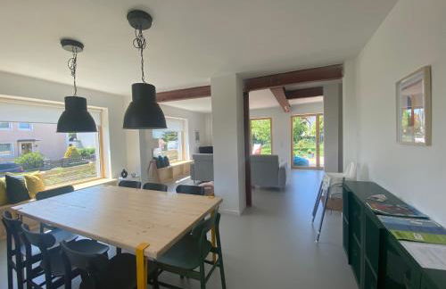 Das Lavendelhaus Weißenstadt Unser modernes und gemütliches Ferienhaus im Fichtelgebirge - Foto 5