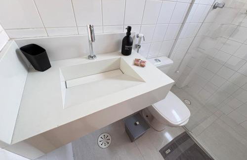 Apartamento aconchegante Praia do Tombo - Foto 33