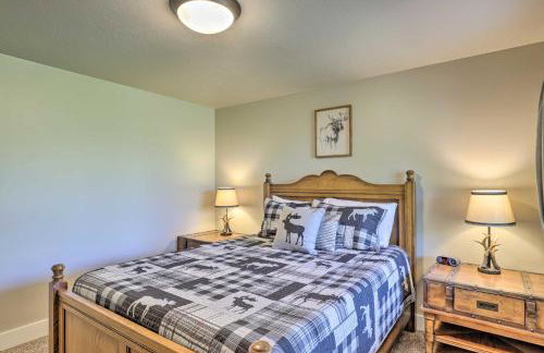 Spacious Resort Cabin in Manti-La Sal Mtns! - Foto 31