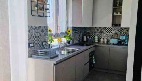 FK HOUSE - Casa moderna con vista Olimpiadi 2026 - Foto 4, dishwasher