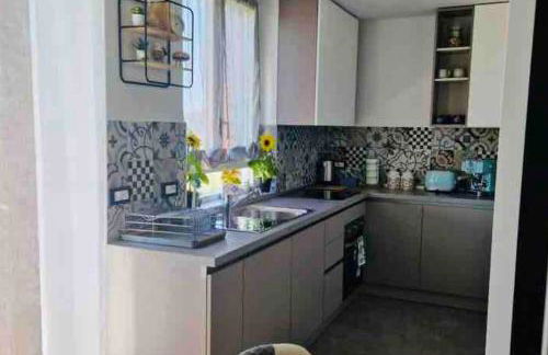 FK HOUSE - Casa moderna con vista Olimpiadi 2026 - Foto 4