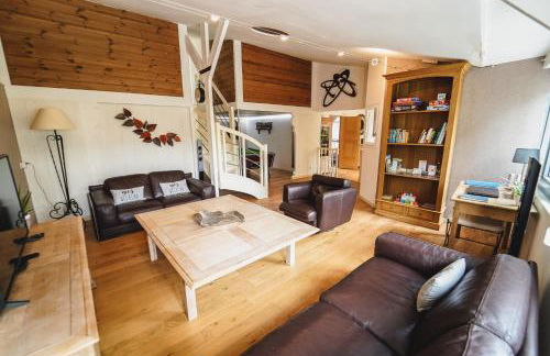 Ô Rethel Jacuzzi, Gîte Ardennes - Foto 20