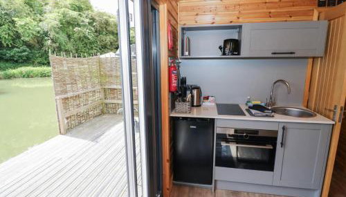 Oak Lodge At Bridge Lake Farm & Fishery - Foto 5