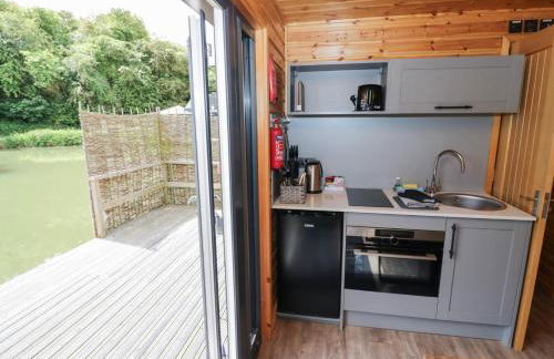 Oak Lodge At Bridge Lake Farm & Fishery - Foto 5