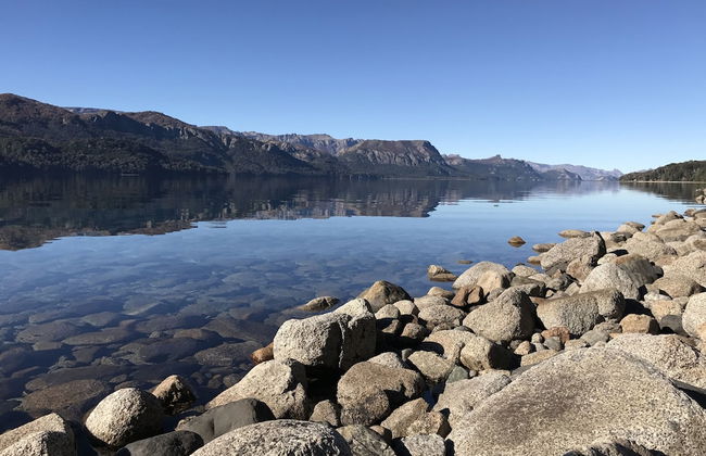 Amazing 5 Bedrooms Chalet in Villa Traful VT1 by Apartments Bariloche - Foto 80