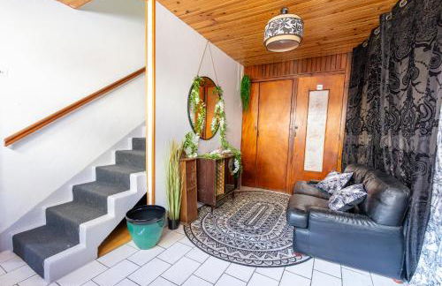 La Rosée - Studio Campagne à 50m des Thermes - Vue jardin, Wifi, Smart TV - Foto 7