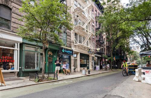 West Village 2br w wd nr shopping NYC-1274 - Foto 22