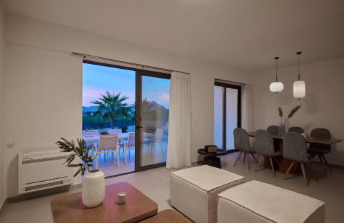 Kyamon Luxury Villa with Heated Saltwater Pool Near Chania - Foto 15