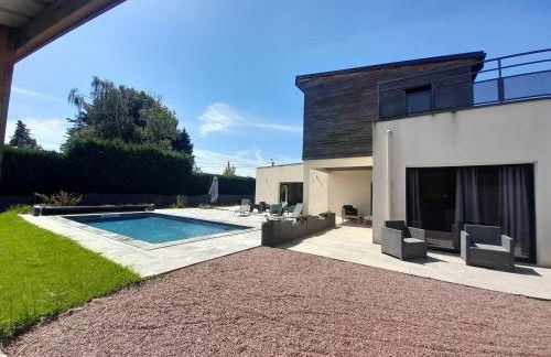 Sublime villa 9 pers- 5chb-pisicne-wifi - Foto 36