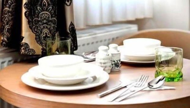 Servicio de comidas en la habitación