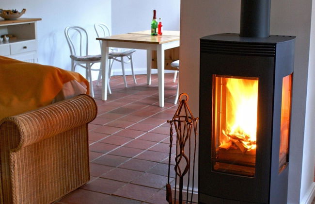 Wohnung in Semlow mit Garten und Terrasse - Foto 6