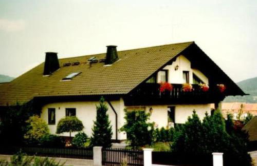 Apartment Große Ferienwohnung in Stadtsteinach by Interhome - Foto 2