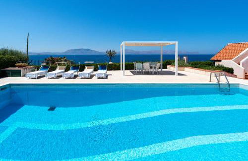 Splendida Villa con vista mozzafiato e piscina - Foto 4