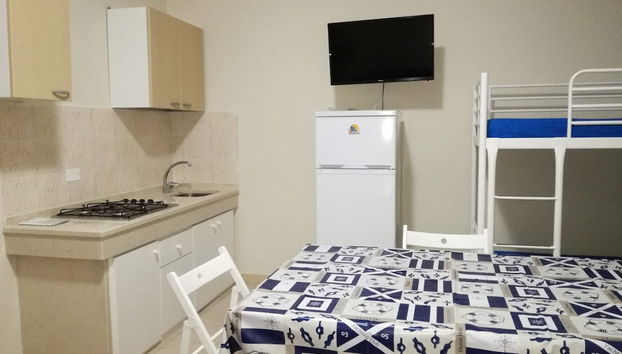 Cocina básica privada