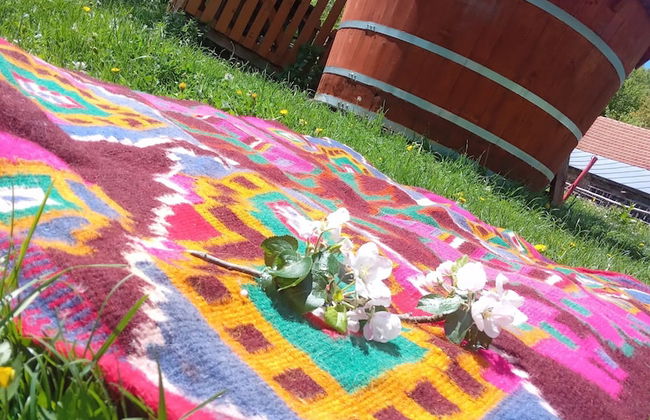 Room in Guest Room - Idylic Family Sejour With Hottube in Green Land - Photo 11