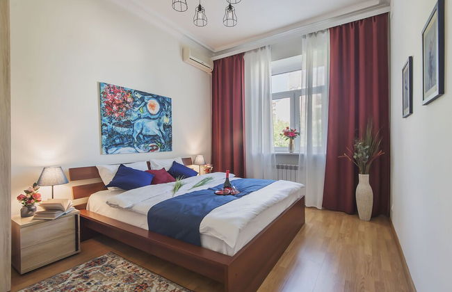 GM Apartment Tverskaya 6 - 1 - Foto 11