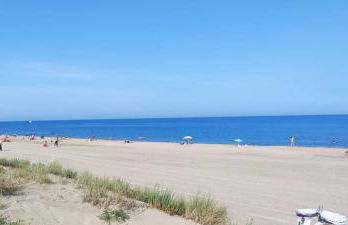 Mon Petit Paradis, vue sur dunes et mer, accès direct plage Robinson, terrasse, WIFI, parking privé, très ressourçant, à Marseillan Plage - Foto 19