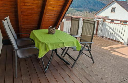 Ferienwohnung Morretalblick - Foto 16