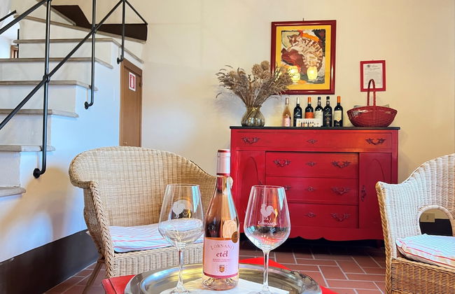 Fattoria Lornano Winery - Foto 48