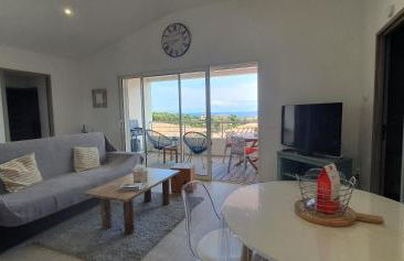 Très belle Résidence vue mer et piscine chauffée - BACCALOCATION - Foto 17