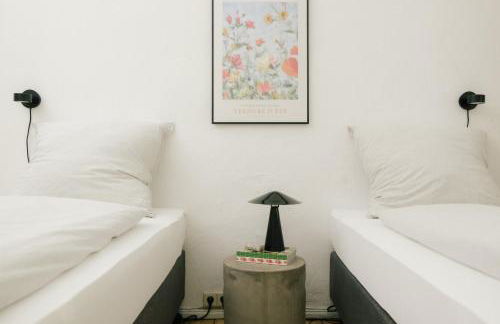 Spacious 3BR Apartment at Schillerkiez - Groups & Families - Foto 7