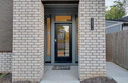 Luxury Townhouse with Rooftop Deck Less than 10 mins to Downtown - Foto 10