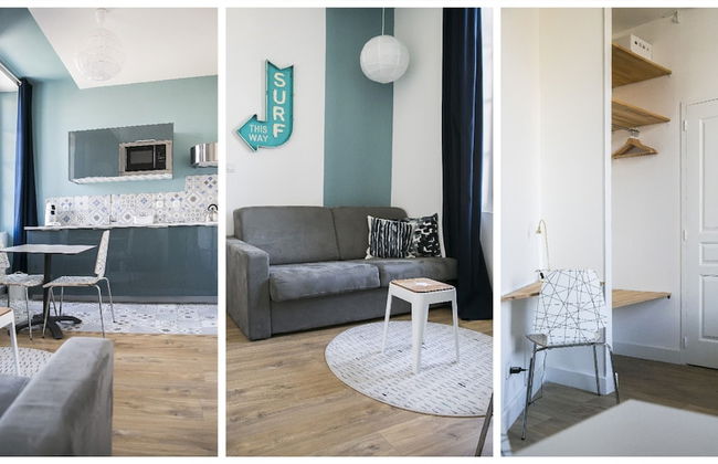 Urban Loft & Spa Marseille - Foto 50