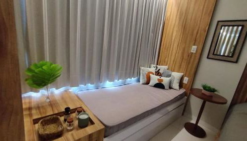 Lindo studio na área central de Poços - Foto 5