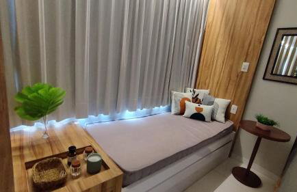 Lindo studio na área central de Poços - Foto 5