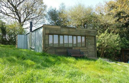 Stags View,Unique eco cabin, Dartmoor views - Foto 25