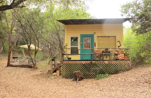 The Mexico Cabin at Creekside Camp & Cabins - Foto 2