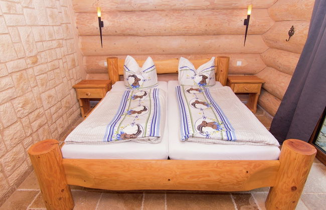 Family log Cabin in the Alps - Foto 5