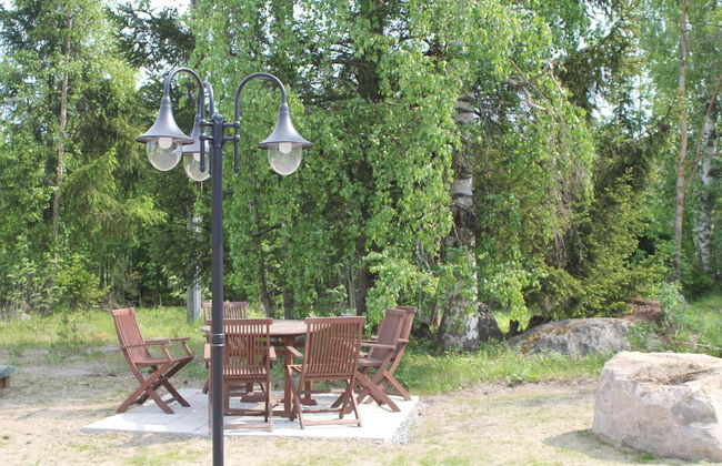 Jääskän Loma Kojola Apartments Alahärmä - Foto 14