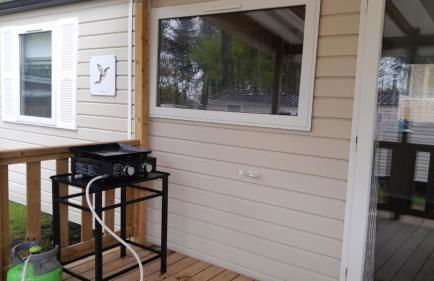 MysavinaHouse mobilhome 4 à 6 pers camping 4 Etoiles - Foto 19