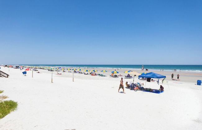 Plaza Cottage by Distinctive Beach Rentals - Foto 22