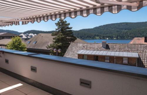 Ferienwohnung "Il Paradiso" in Schluchsee mit Dachterrasse und Seeblick - Foto 20