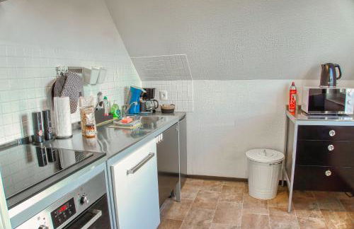 Modernes City-Apartment nahe Düsseldorf,Messe,DUS - Photo 13