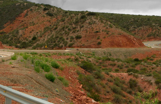 Escursione alla Cuesta de Miranda e Aicuña - Foto 2