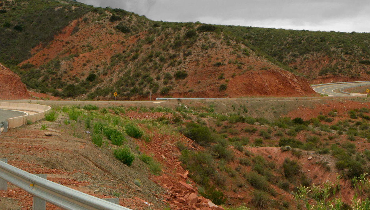 Escursione alla Cuesta de Miranda e Aicuña