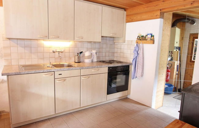 Chalet in Binn Near Forest & Scenic Valley - Foto 4