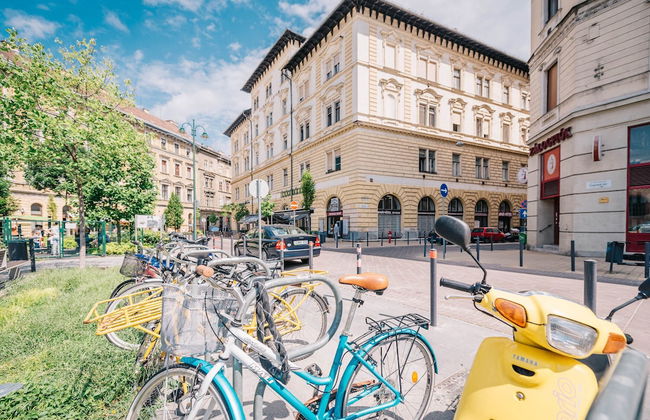 Venus Apartments - Market Hall - Foto 19