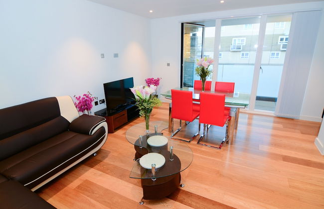 Apartment Wharf - Cambridge Avenue - Foto 44