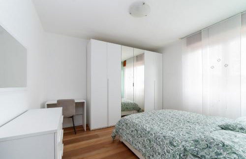 La Casa Giusta Moderno Trilocale Monza Policlinico - Foto 7