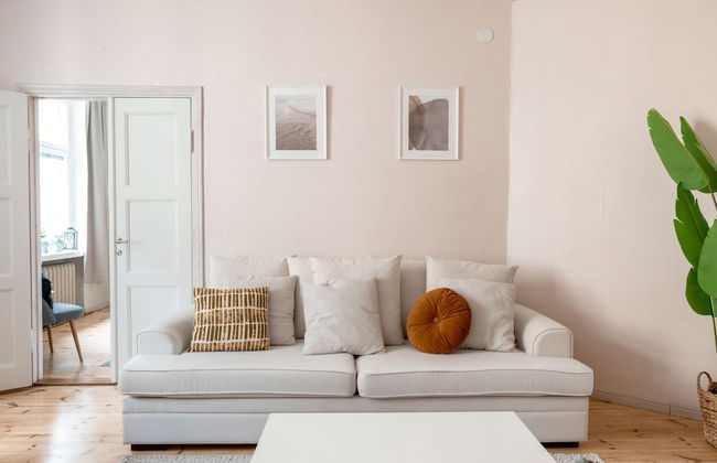 2ndhomes Bright 125m2 4BR Center Apt - Foto 16