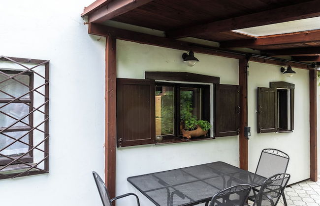 Cottage with pool playground and privacy - Foto 61