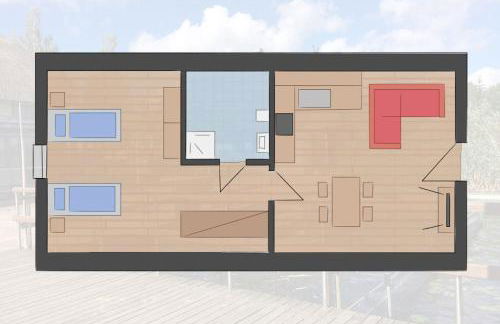 Ferienwohnung Krakow am See - Foto 3