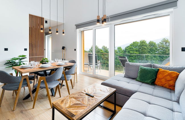 Apartamenty Sun & Snow Hillside - Photo 1